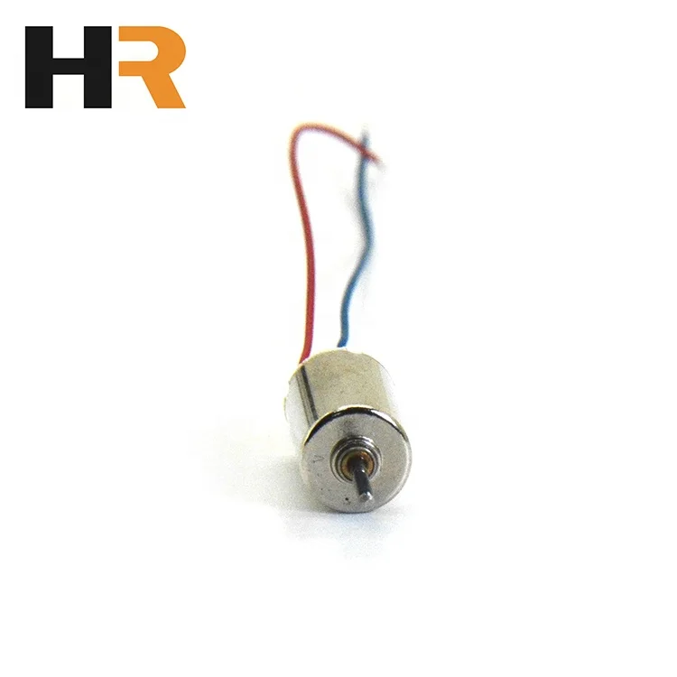 7mm 3V 6V 9V DC electric motor small vibration motor permanent magnet safe voltage