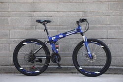 2022 Sepeda Lipat/OEM Custom 21 Speed Gear Folding Bicycle Bike/Used Foldable Bike Bicicleta Plegable