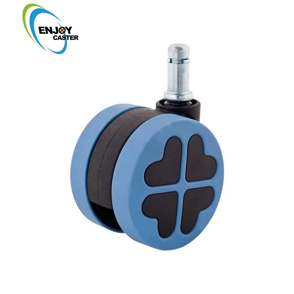 Quality Wheel Brake Silent Caster High Performance