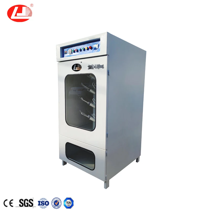 Shanghai Lijing 2024 Industrial Shoe Drying Machine Price