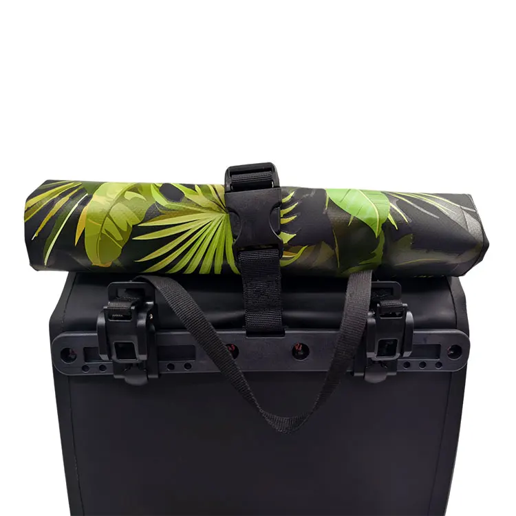 Cycling Accessories Mobile Phone Bag Three-in-one Bicycle Front Beam Top Tube Saddle Tail Rear Bag