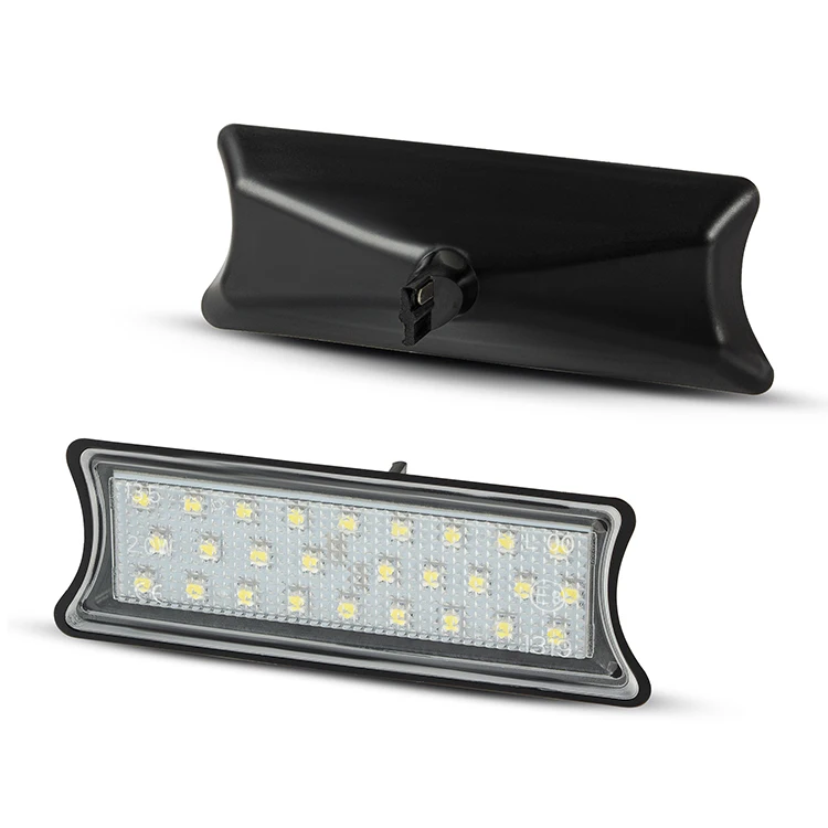 No Error RGB Color  Rear LED Roof Light For BMW E60/E65 Canbus Design LED Doom Light car accessories