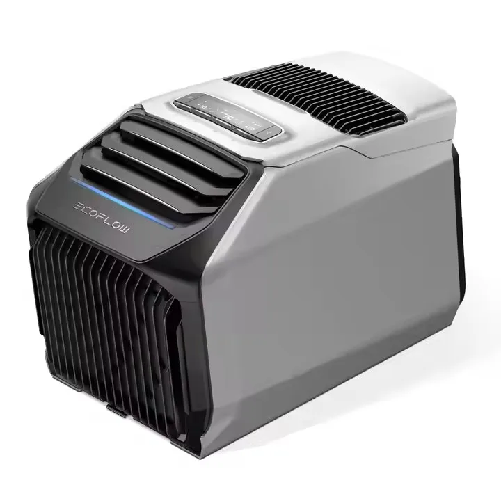 Портативный кондиционер ECOFLOW Wave 2 с теплом воздушный портативный для палатки на открытом воздухе кемпинга или дома U