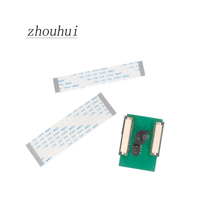For Epson L1800 R1390 DTF DTG UV printer using L805 L800 print head adapter board riser card breakout motherboard heads