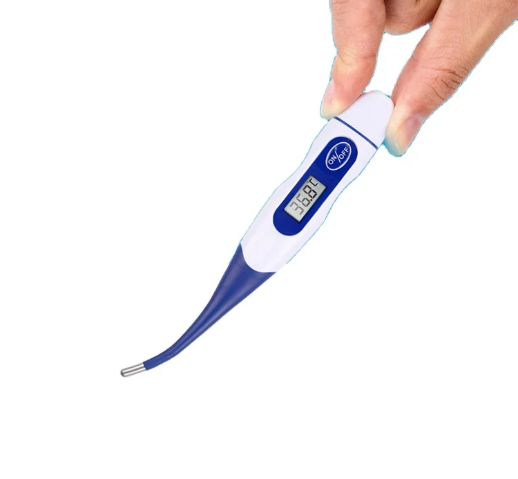 OEM Professional High Precision LCD Display Waterproof Digital Thermometer Medical Clinical Oral Digital Thermometer