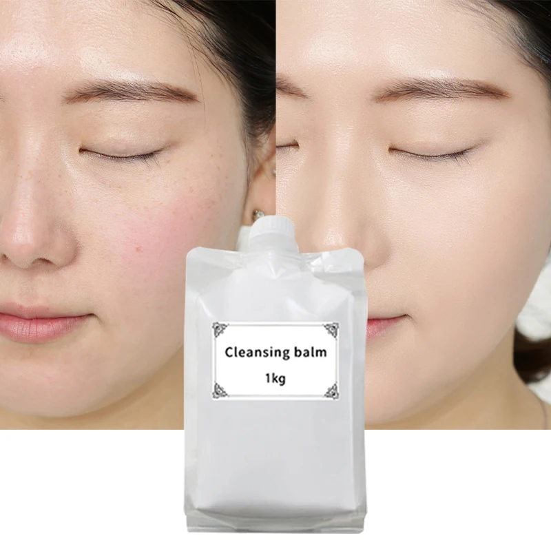 Makeup Melting Cleansing Balm, Face Cleanser & Makeup Remover Remover All In One Face Wash Removes Heavy Makeup Made in Korea