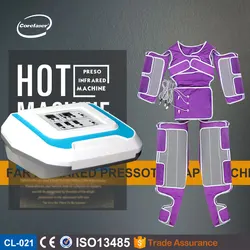best cellulite reduction pressotherapy machine for lymphatic drainage presoterapy with great price