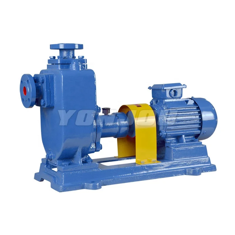 Diesel Generator Self Priming  Pump centrifugal Water Pump/Fuel Oil water