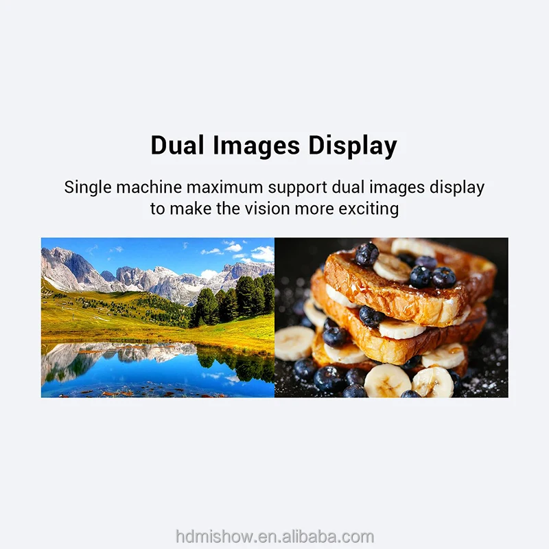 Jumbo Screen LED Display Board Video Processor Control LED Screen Display V203