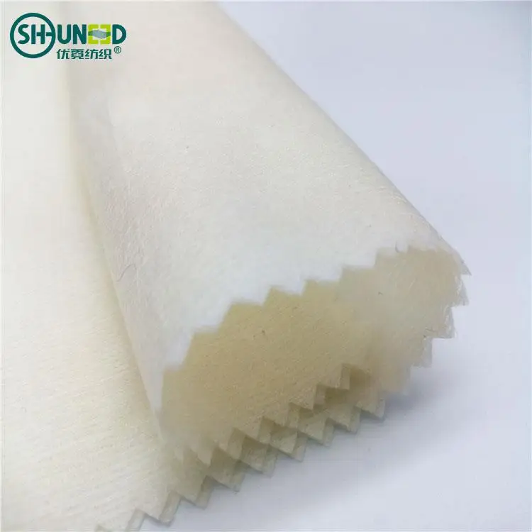 Spunlace banana fiber fabric nonwoven