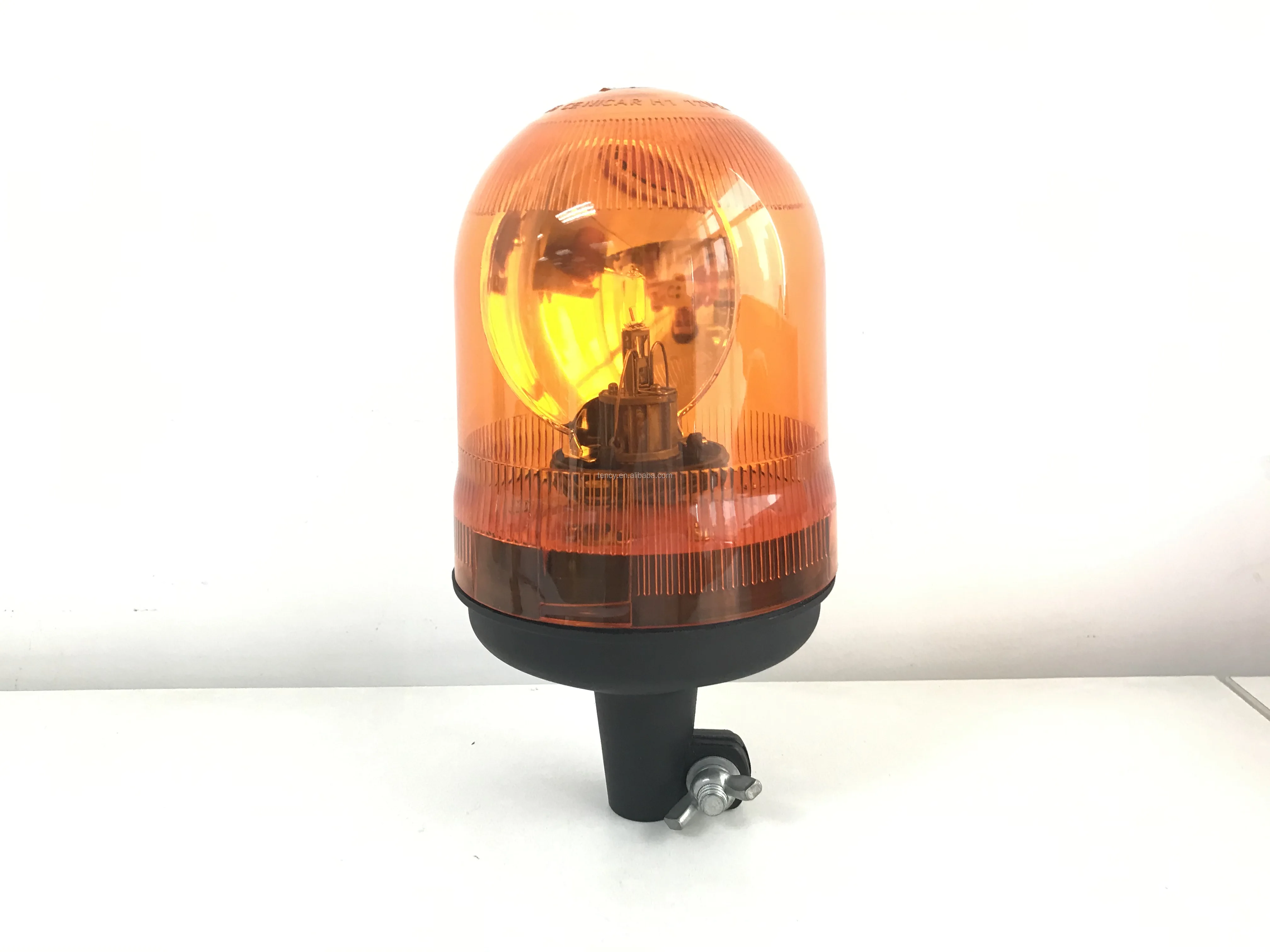Halogen emergency LED police warning lights warning beacon KF-902R-7