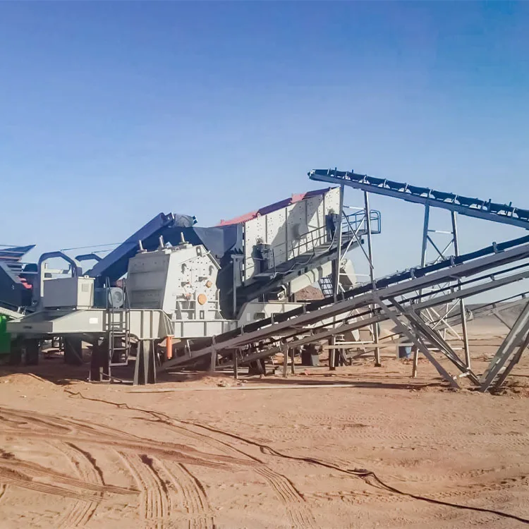 Impact crusher factory price
