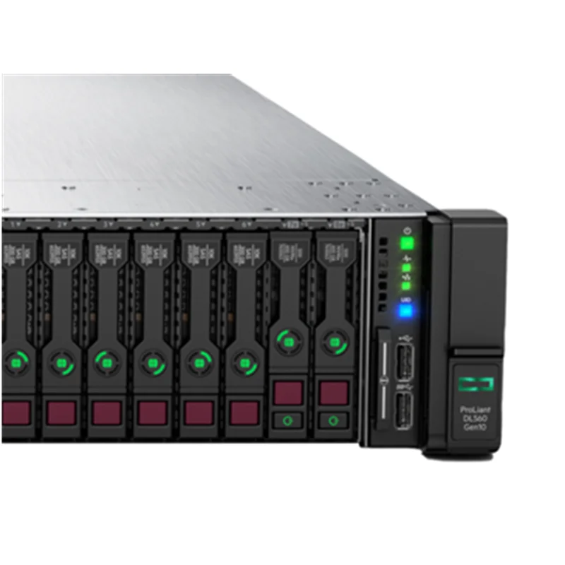 Original new HPE ProLiant DL560 Gen10 rack server