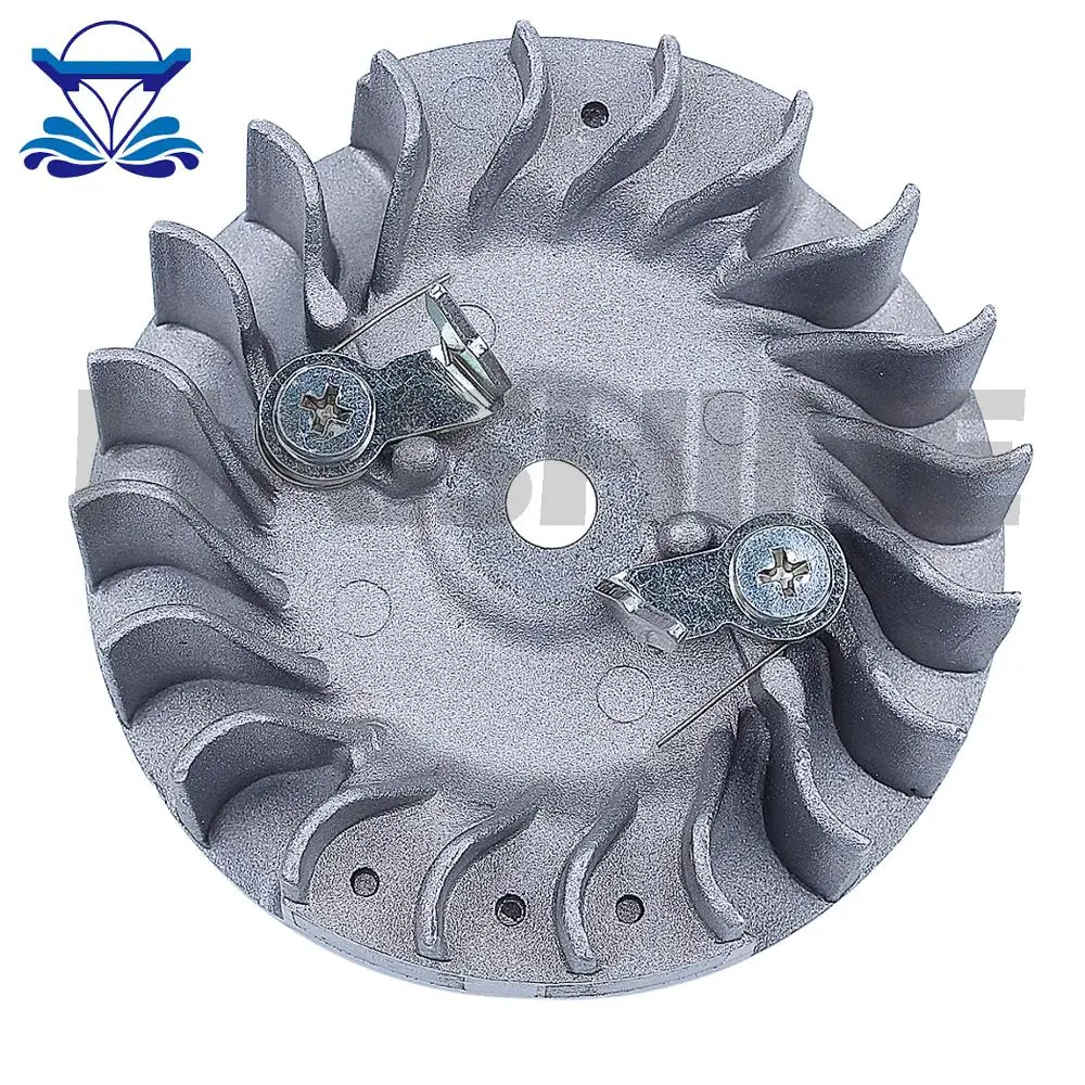 Flywheel For Husqvarna 445 450 Chainsaw Tree Cut Power Machine