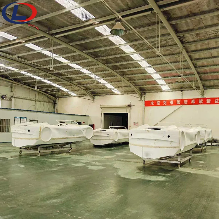 The Most Popular Water Inboard Motor Racing Jet Car Boat for sale
