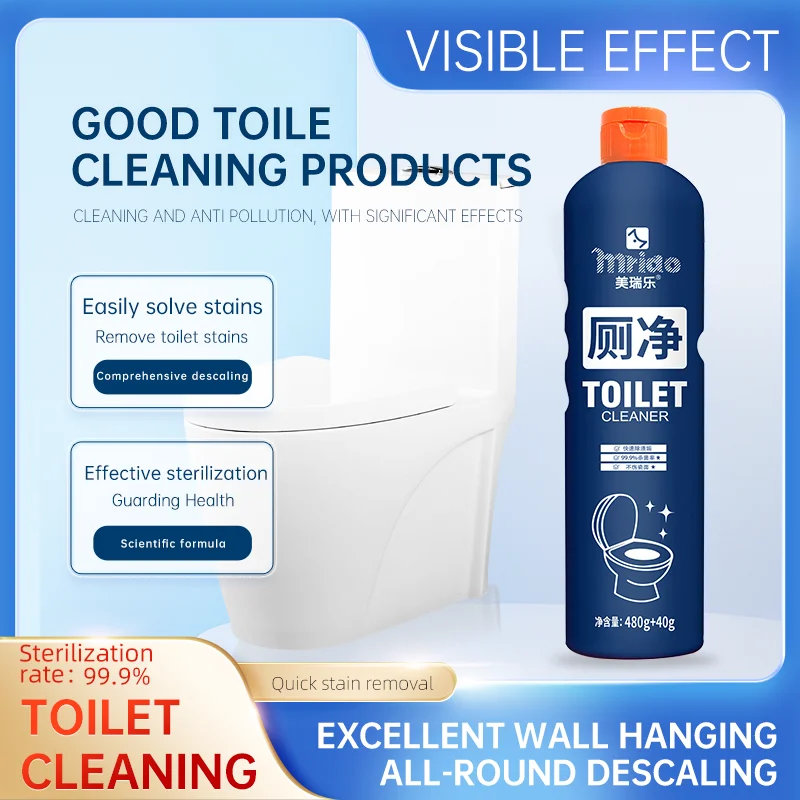 Wholesale Toilet Cleaning Deodorant Fragrant Toilet Cleaner