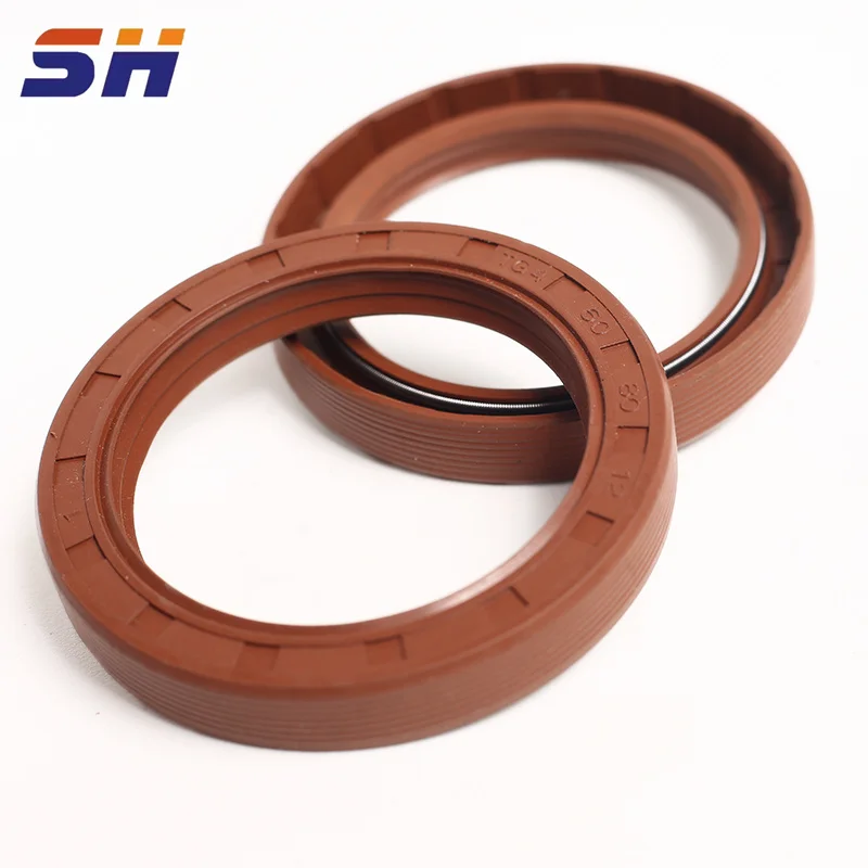 TC TG TG4 TB SC double single lip NBR FKM Fluorine rubber skeleton oil seal factory manufacturer