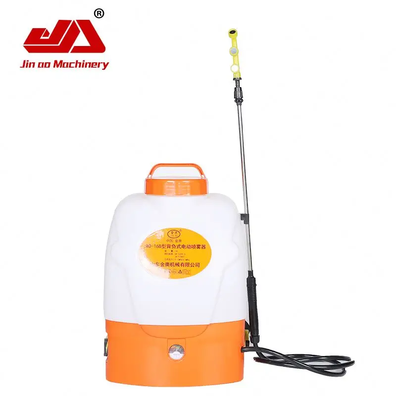 Electric Suppliers Battery Power Knapsack Sprayer For Nigeria
