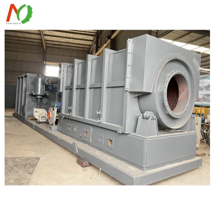 Best Price For Mini Rubber Processing Machine To Waste Plastic Tire Recycling Pyrolysis Plant