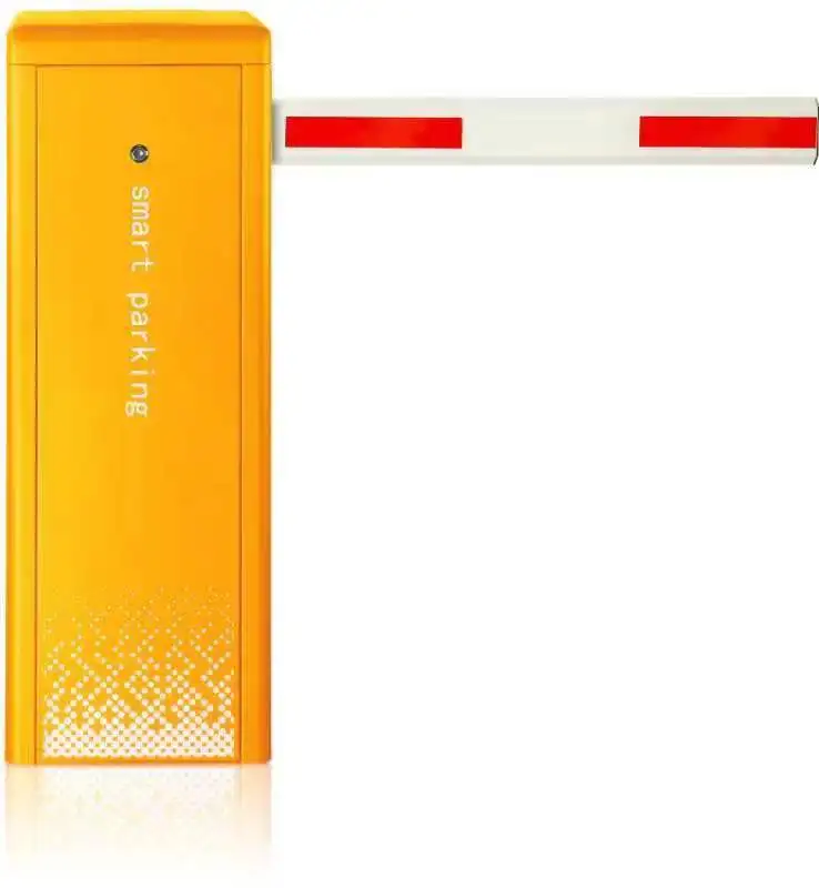 Full-automation Road Traffic Barrier for High-speed Port or Parking Lot