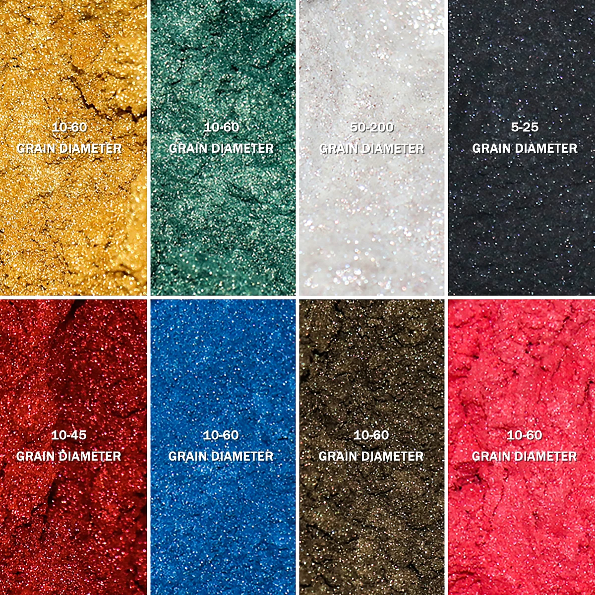 Wholesale Pearl Powder Cosmetic Grade Pigment Natural Soap Dye Mica Powder For Resin