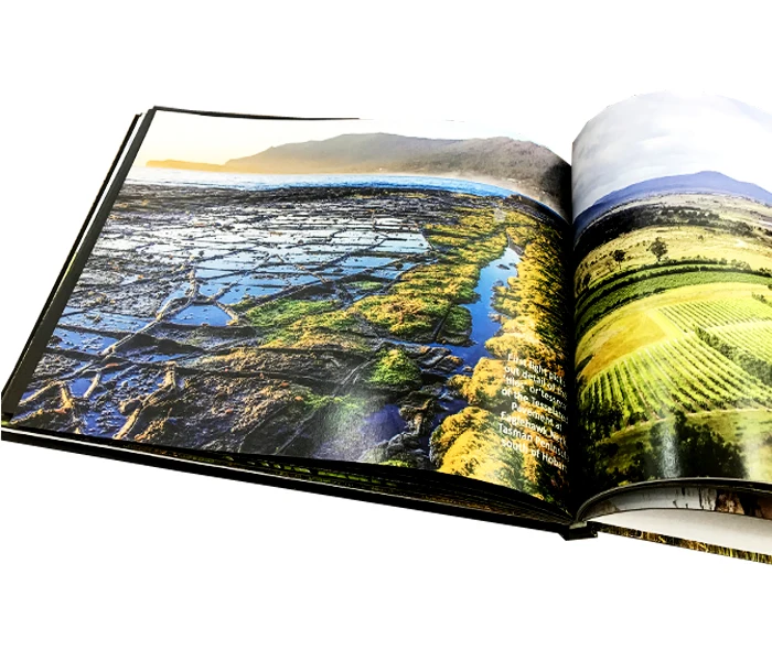 Персонализированная печать фотокниги на заказ фотоальбом фото