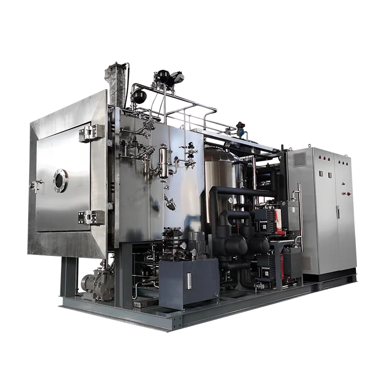 
Pilot Scale Freeze Dryer Price,100L capacity 