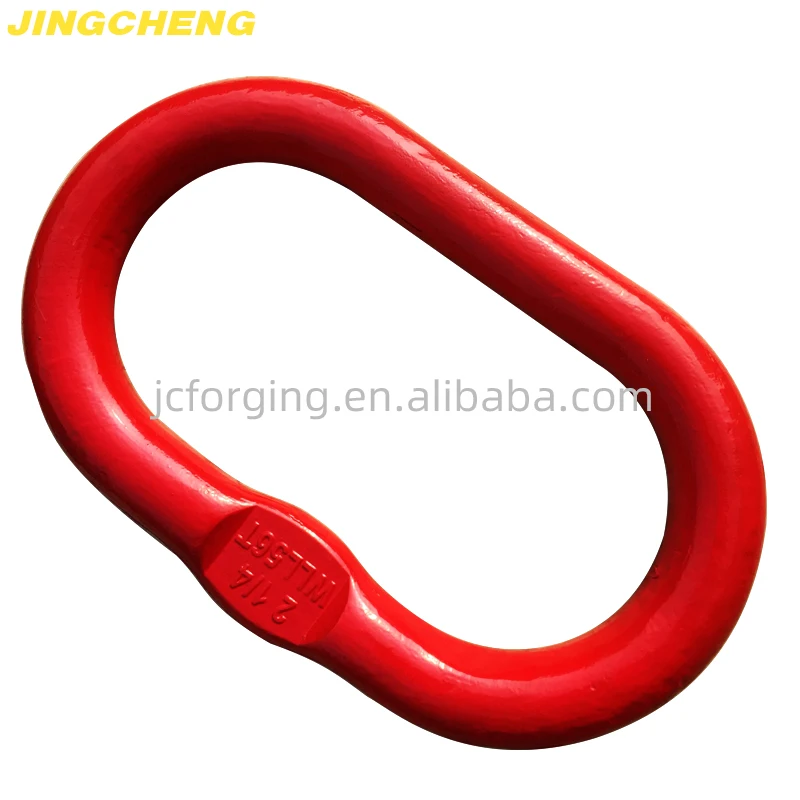 Rigging Hot SALE Hardware MASTER LINKS Chain Accessory Forged Link