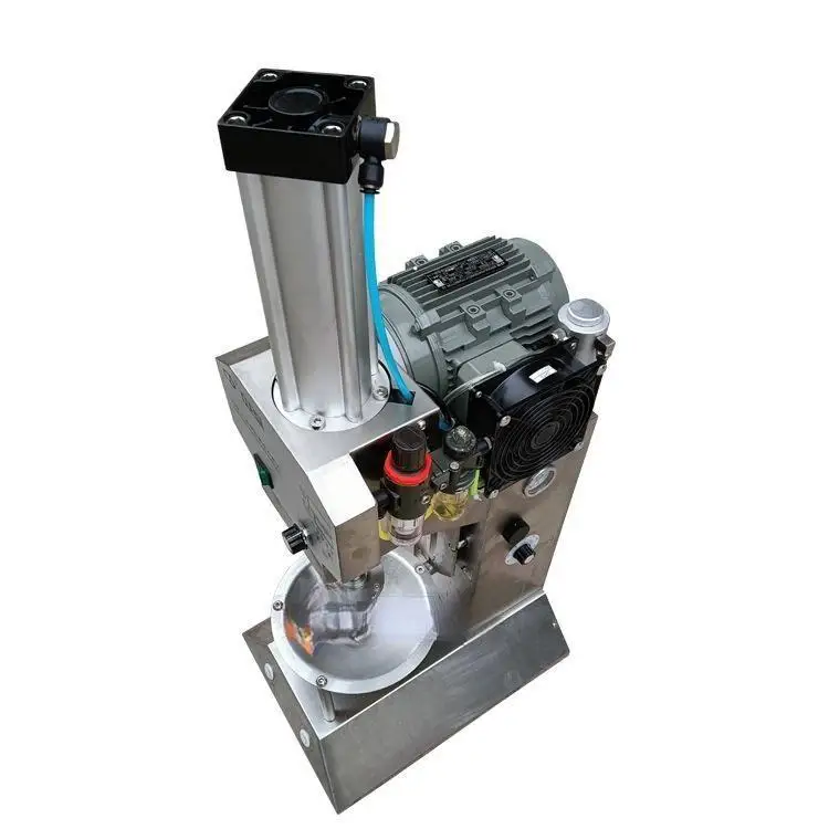 Coconut Husk Peeling Machine