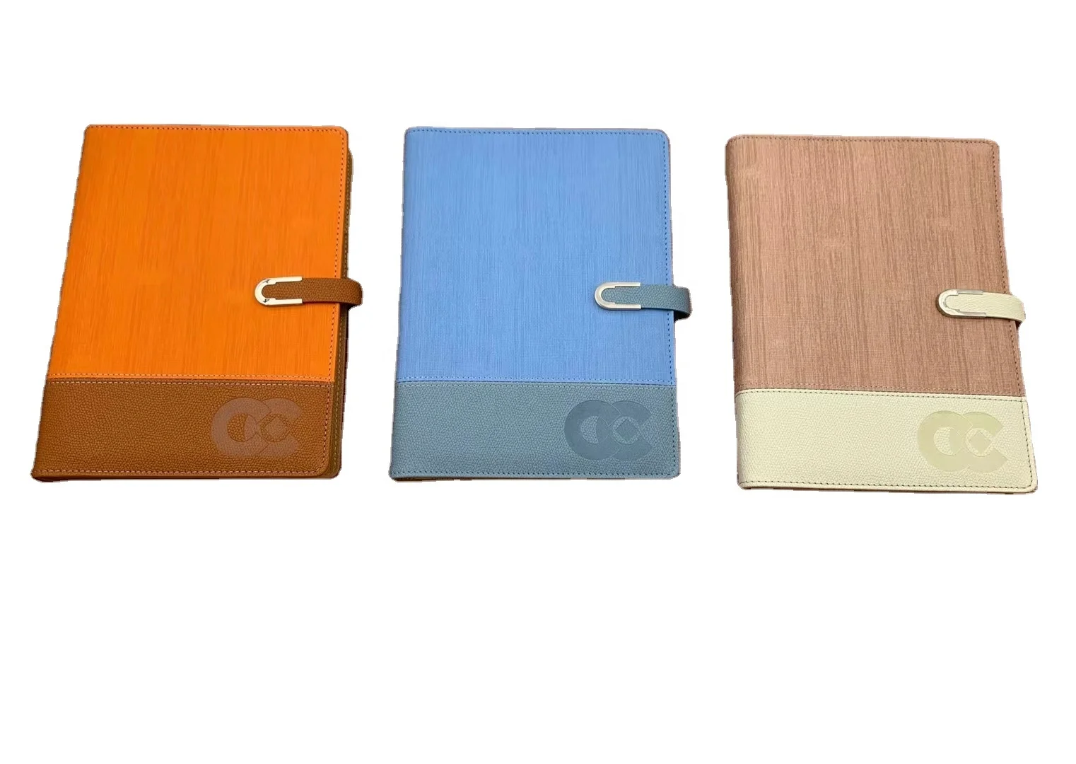 8000mah 10000mah A5 A4 Wireless Charging Diary Planner Notebook Power Bank usb flash drive LED Calculator Magnetic lock