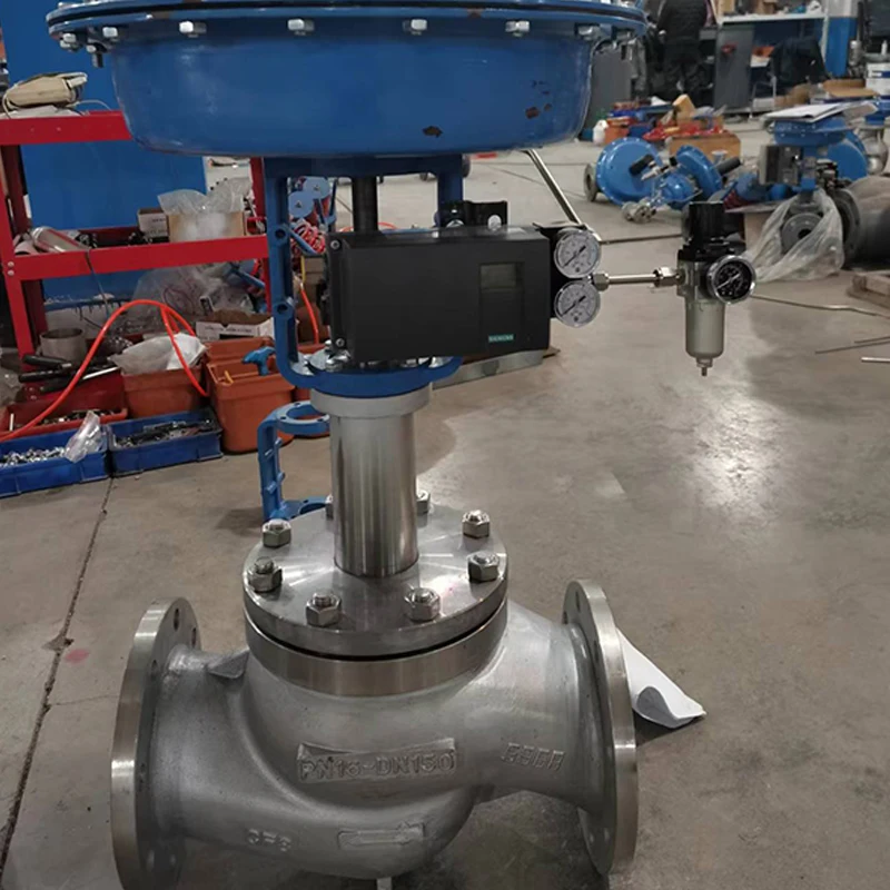 BW Customizable Pneumatic Y Type Steam Trap WCB OEM ZMSYQ for High and Low Temperature Water Control