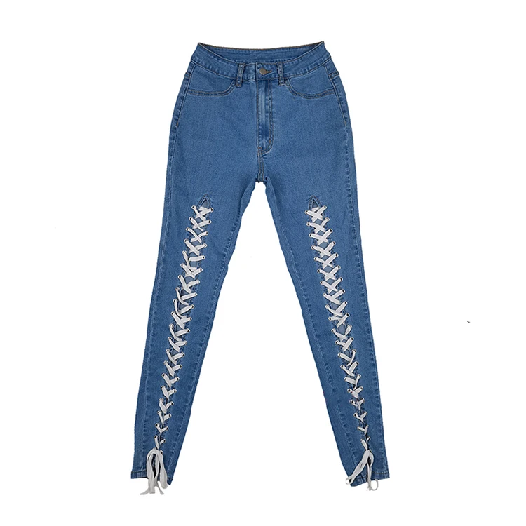 Professional Design Vibrantwomens Skinny Pantalones De Mujer Jean