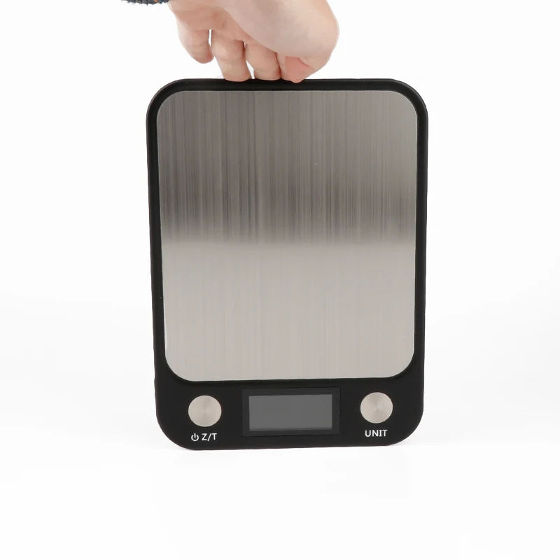 Manufacturers wholesale household electronic said stainless steel kitchen scale 10kg electronic scale seasoning electronic scale