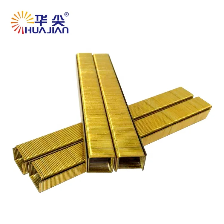 18J серии штапеля гвозди для воздуха пистолет