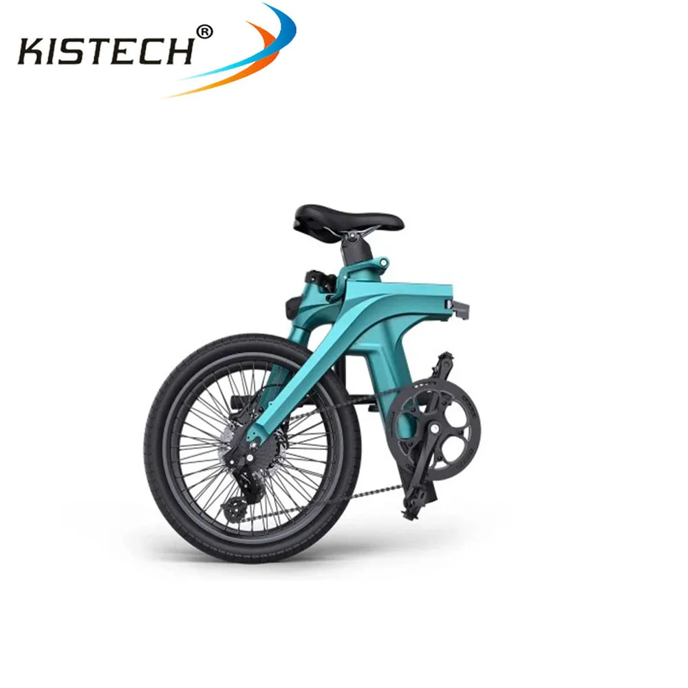 FIIDO X Folding Ebike With 20inch Tire 250W / 350W Motor 36V 11.6AH Battery 7 speed Torque Sensor Electric Bicycle