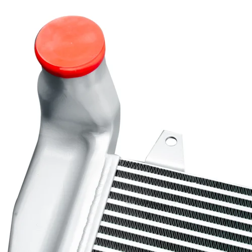 Custom Aluminum Aluminum Intercooler For 1990-2005 03 Freightliner FLD120 10.0-12.8L NEW UPGRADE