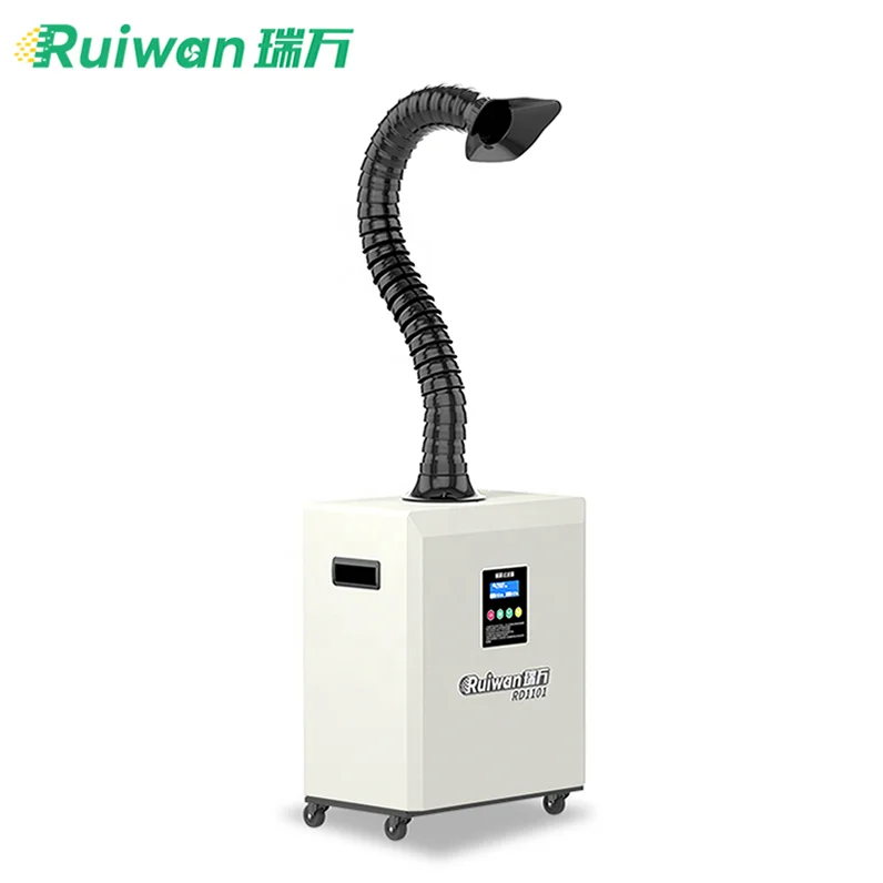 Паяльная станция ruai RD1101 jbc, машина для удаления дыма