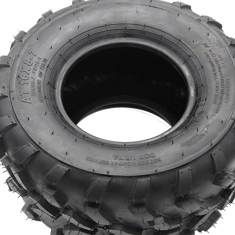 New Wheel Tyre ATV Tires Wholesale 19x7-8