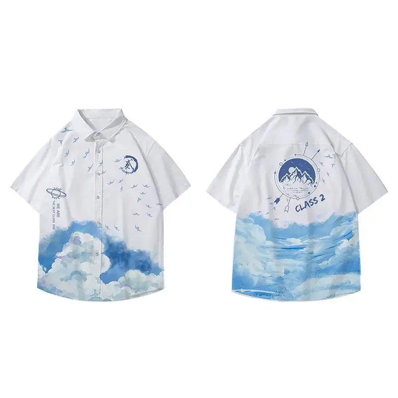 2023 Hot Selling Wholesale custom logo golf polos shirts Men Terry Cloth Polo Chest Pocket 100%Cotton towel polo shirt