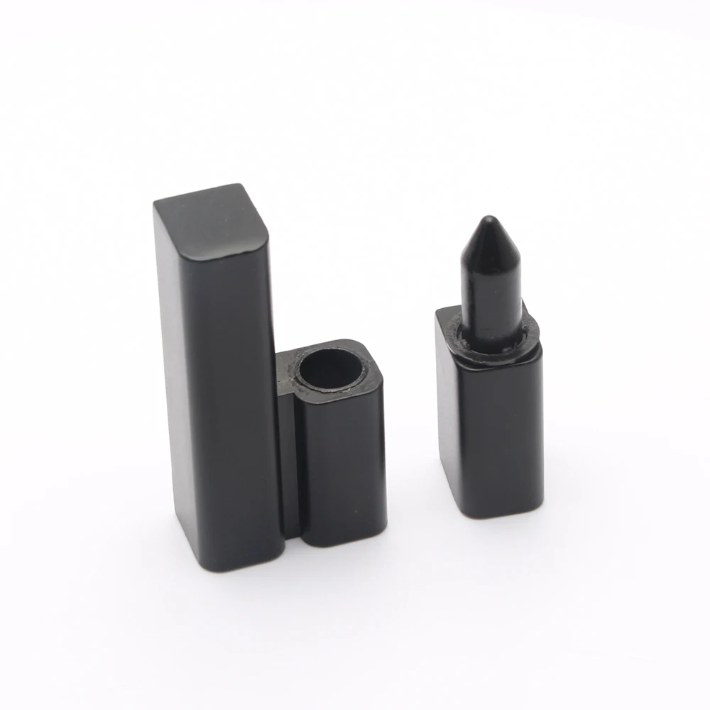 JL704 High Impact Resistant Thermoplastic Plastic Off Set Removable Lift Off Hinge for Server Cabinet Door