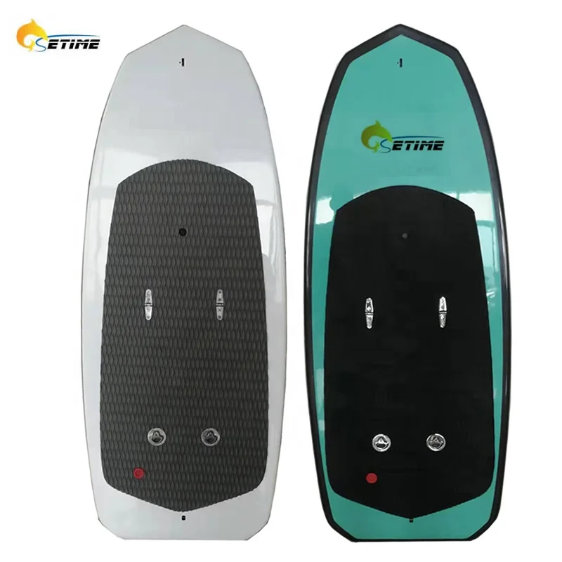 Top Sales 5000 rmp Rotation rate Jet Surfboard Wireless Charging Digital Screen Electric Motorized Surfboard Jet