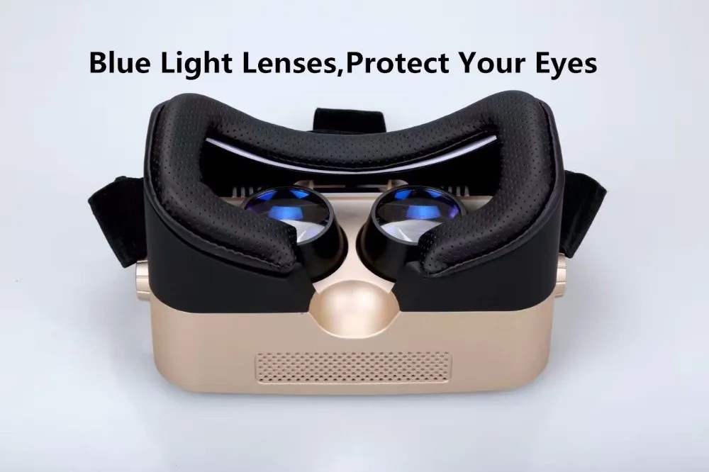 Заводская цена, высокое качество, 3D VR очки, Vr гарнитура