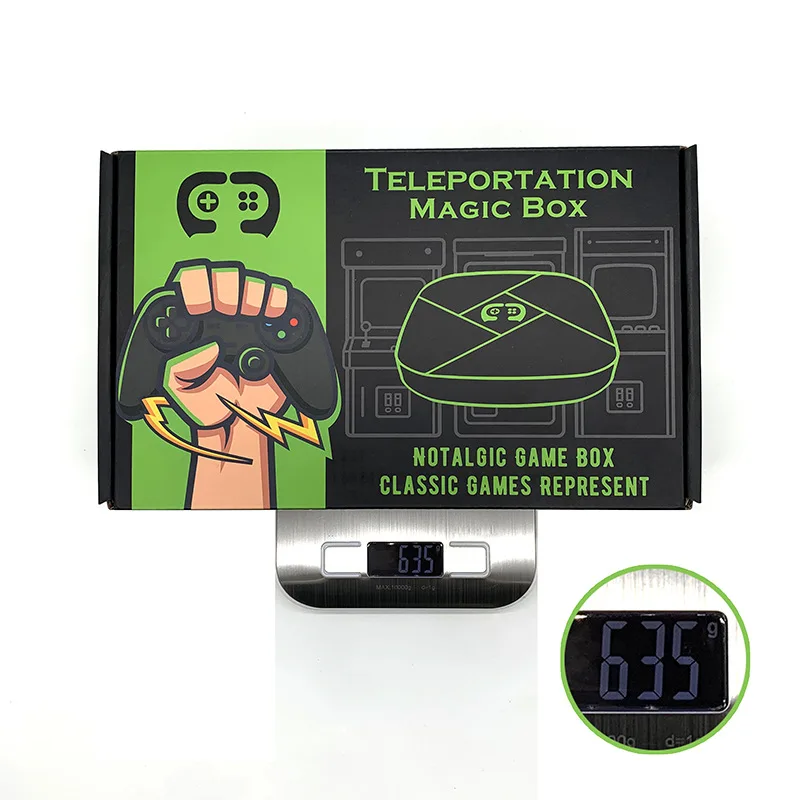 I3 Wireless 2.4G HD Home TV Mini Game Console Built-in 10000+ Game For PSP/CBA/N64 Android Arcade Video Game Consoles