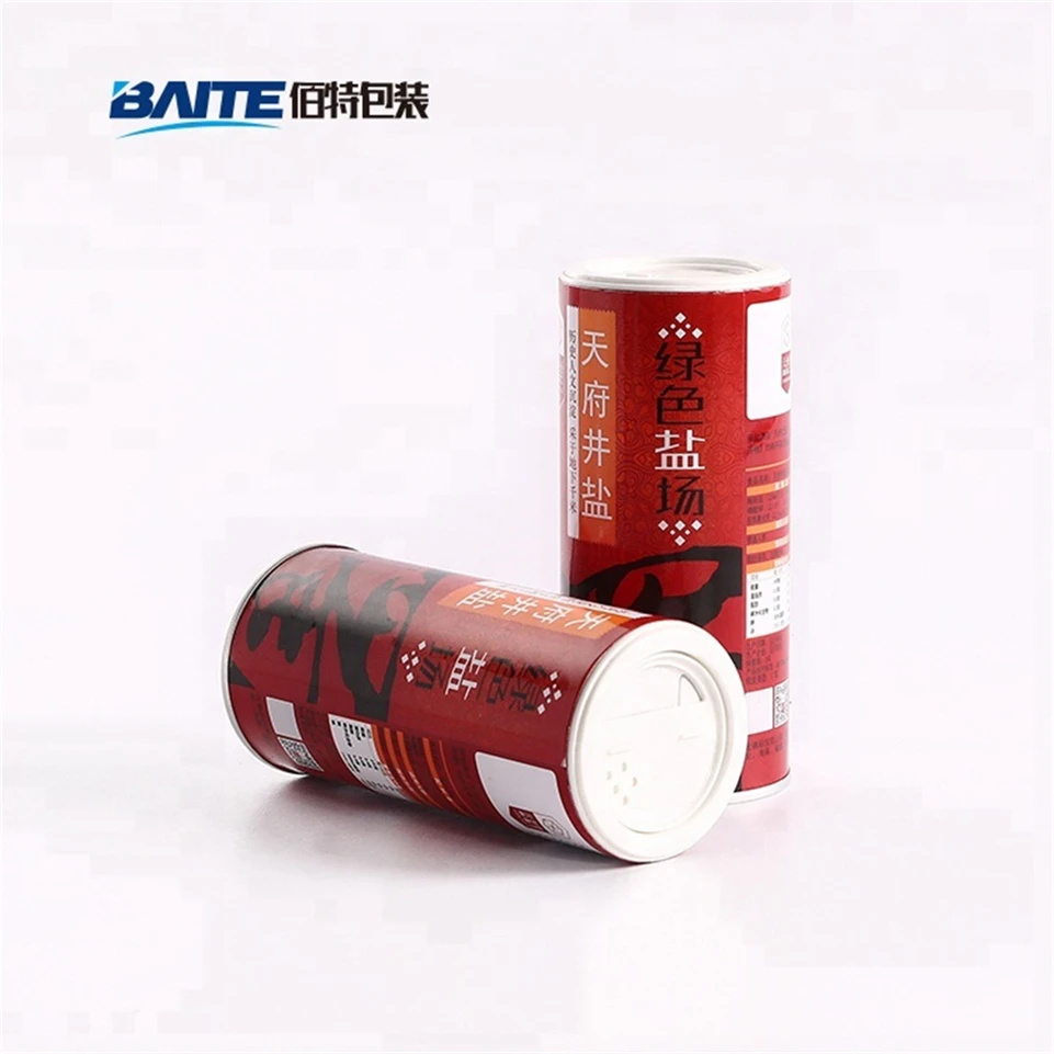
Recycled brown kraft paper tube packaging mailing tubes poster tubes for tea biscuits chocolates food 