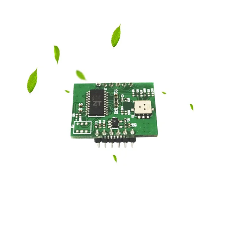 3 в TTL UART Выход низкой мощности Usd портативном мониторе газа MEMS Тип этанола датчик модуль