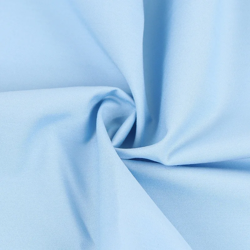 100% Professional Manufacturer Polyester Fabric Dubai Abaya Arabic Dress Fabric Microfiber Fabric Woven