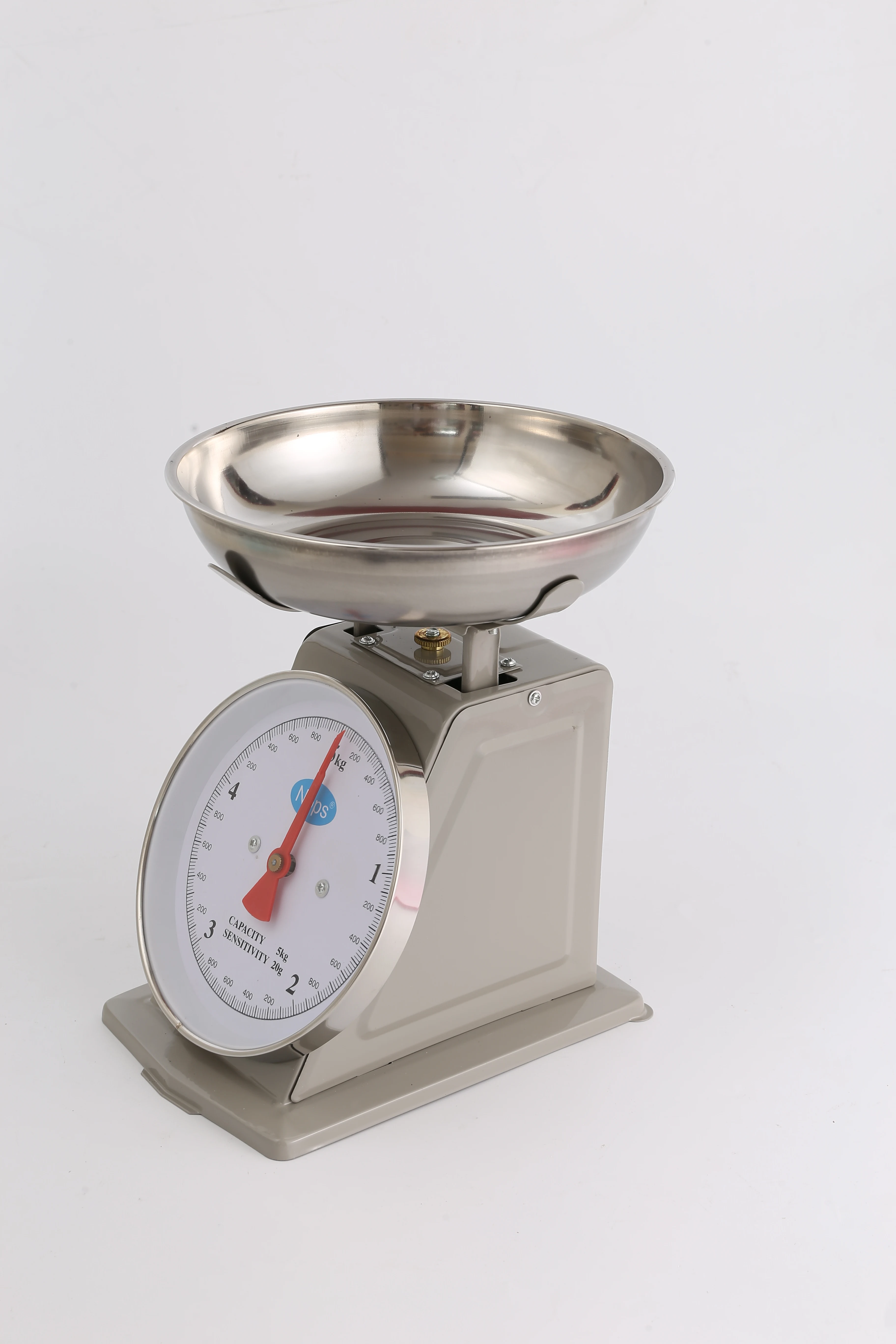 Hot Selling Cheap Mechanical Scale With Tray Dial Weighing Spring Scale