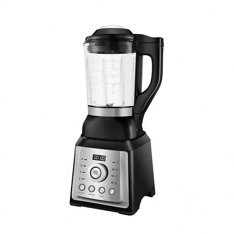 New Design Powerful Commercial Blender 1500W  Smoothie Maker Professional Nutrition Blender Power Blender