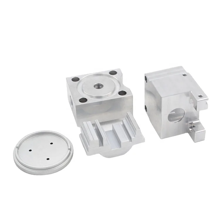 Customized Factory Manufacturing CNC Machine Tool Block Holder Bushings