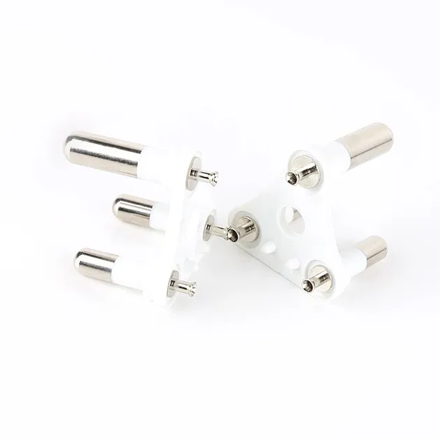 Power cord plug inner frame three-pole Large South power cord plug accessories/ big South Africa 3 pins plug inner frame insert